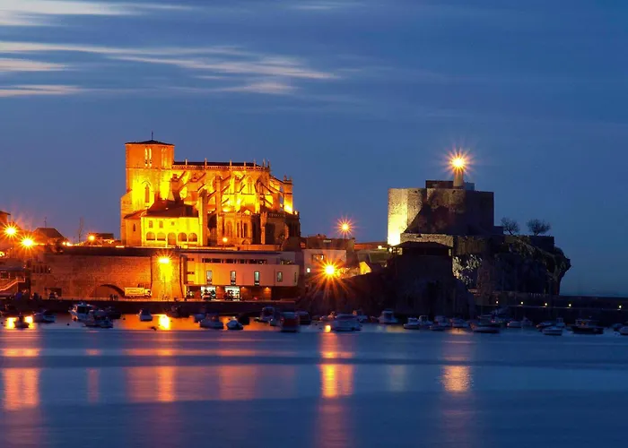 Corazon De Apartmán Castro Urdiales